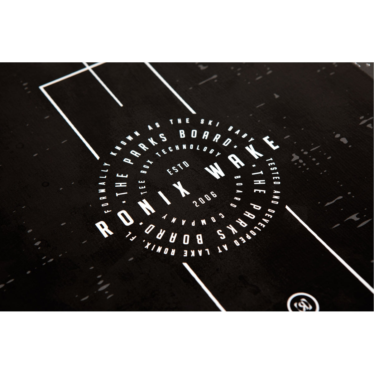 Ronix Parks Wakeboard 2021 4