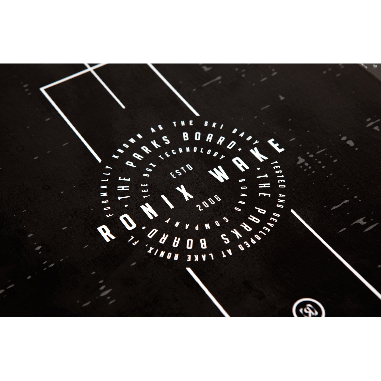 Ronix Parks Wakeboard 2021 4