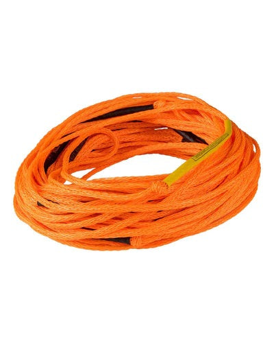 Ronix RXT Floating Mainline Wakeboard Rope Orange