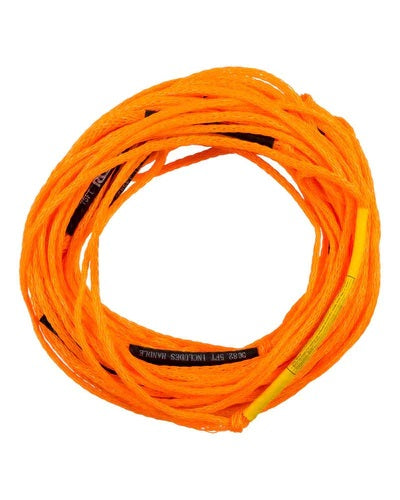 Ronix RXT Floating Mainline Wakeboard Rope Orange