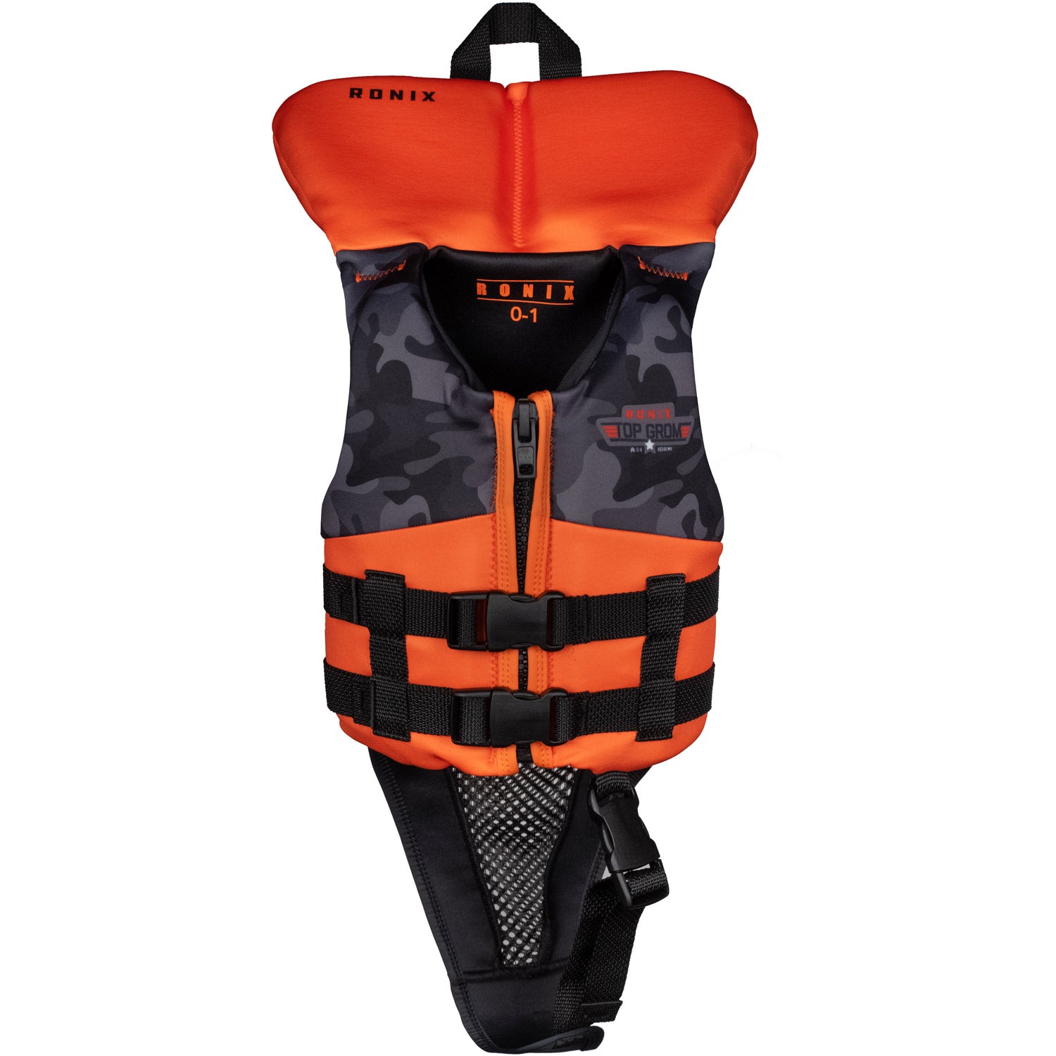 Top Grom L50s Neo Vest w/ Collar 2022