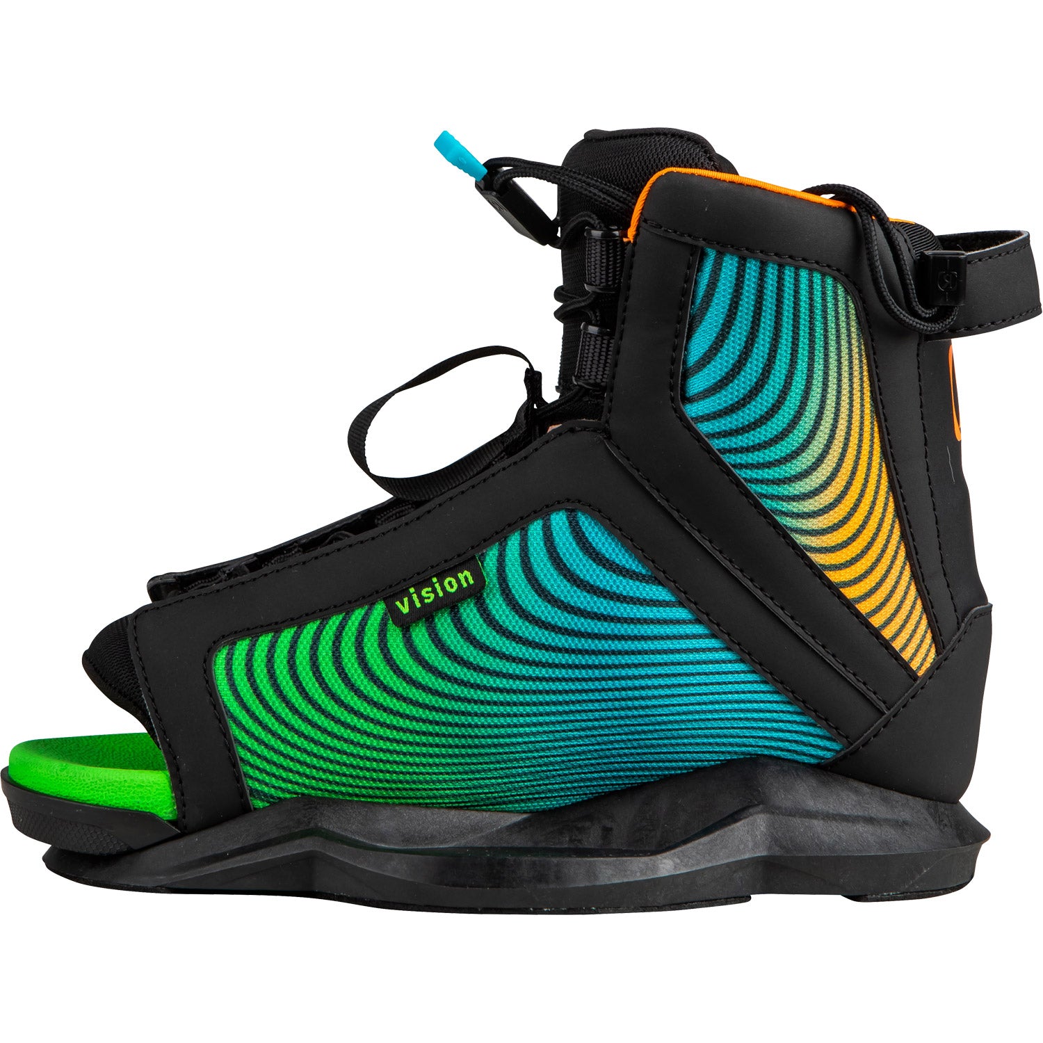 Ronix Vision Jr Wakeboard Boots 2021