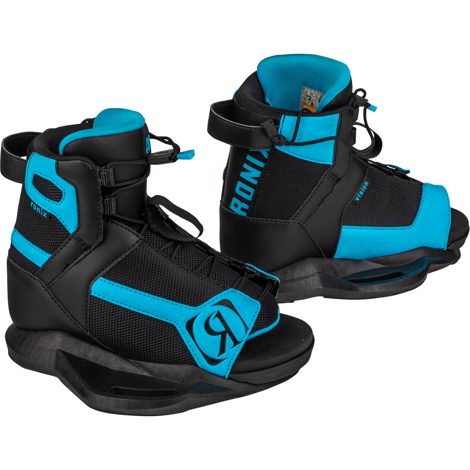 Vision Wakeboard Boots 2022