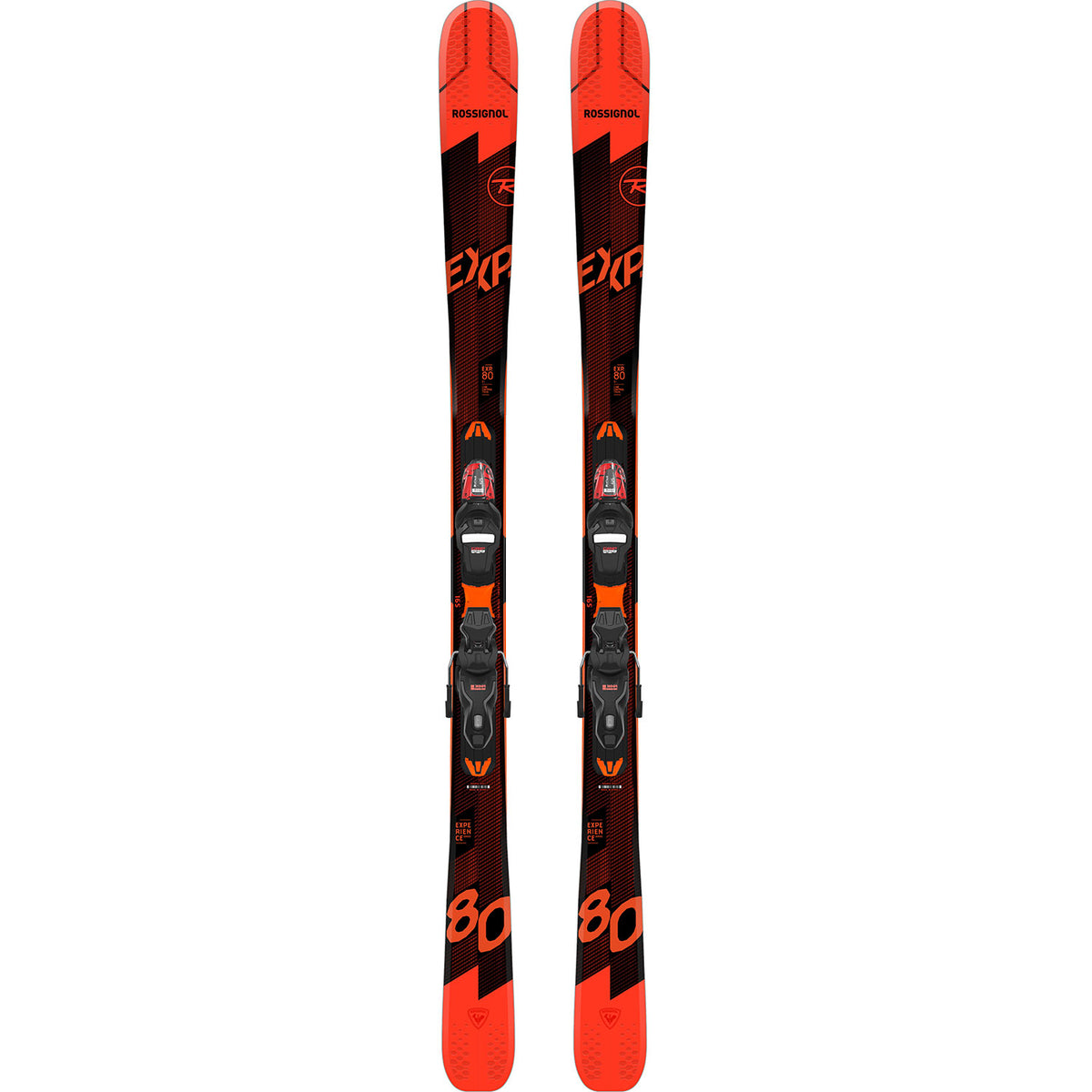 Rossignol Experience 80 Ci Ski w/ Xpress 11 Binding 2021