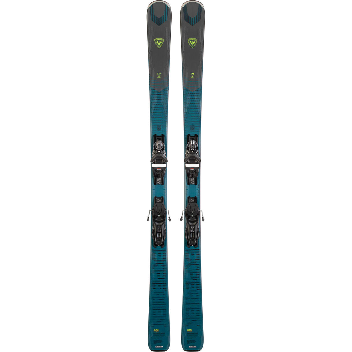 Experience 82 Ski w/ NX 12 Bindings 2023
