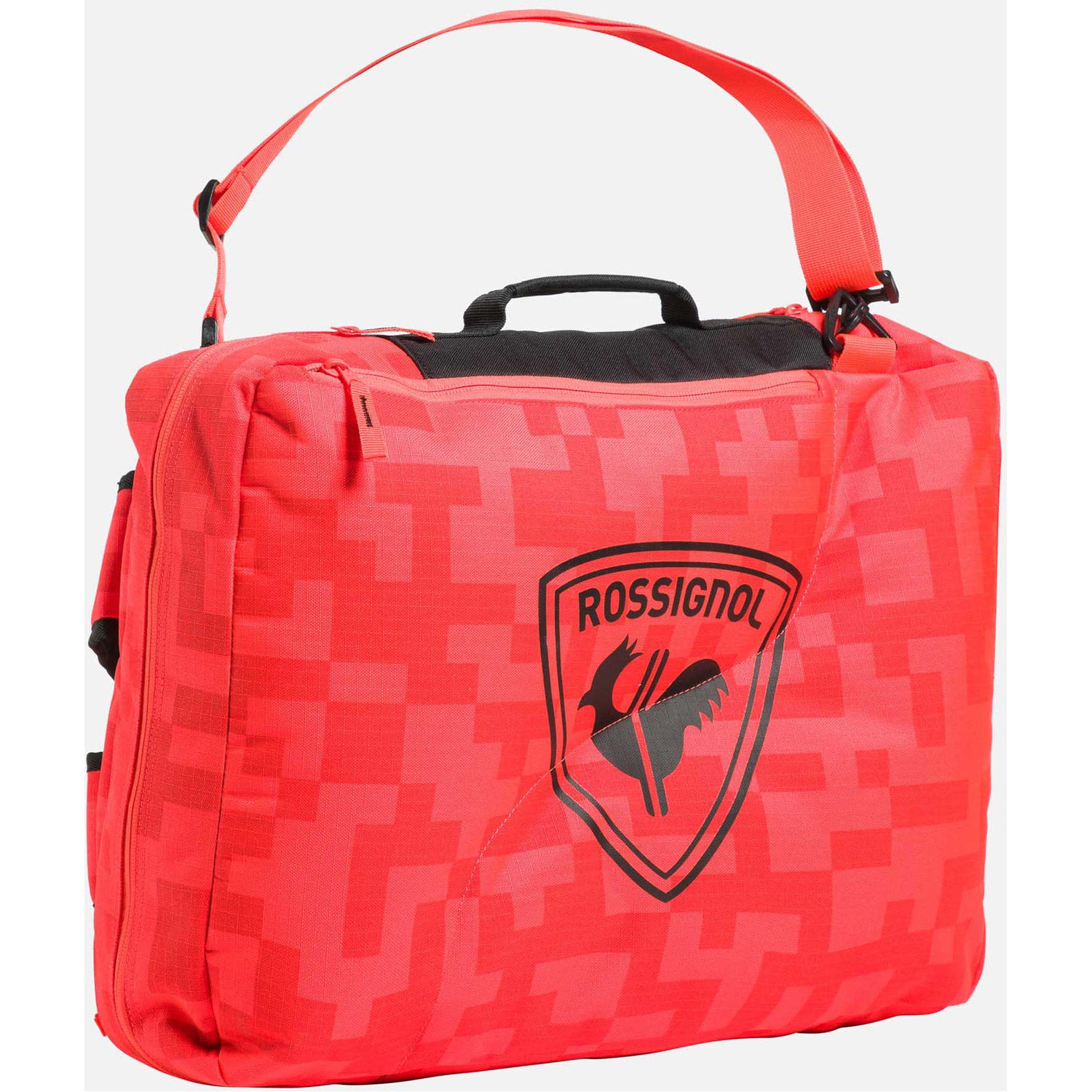 Rossignol Hero Dual Boot Bag 2023 Red