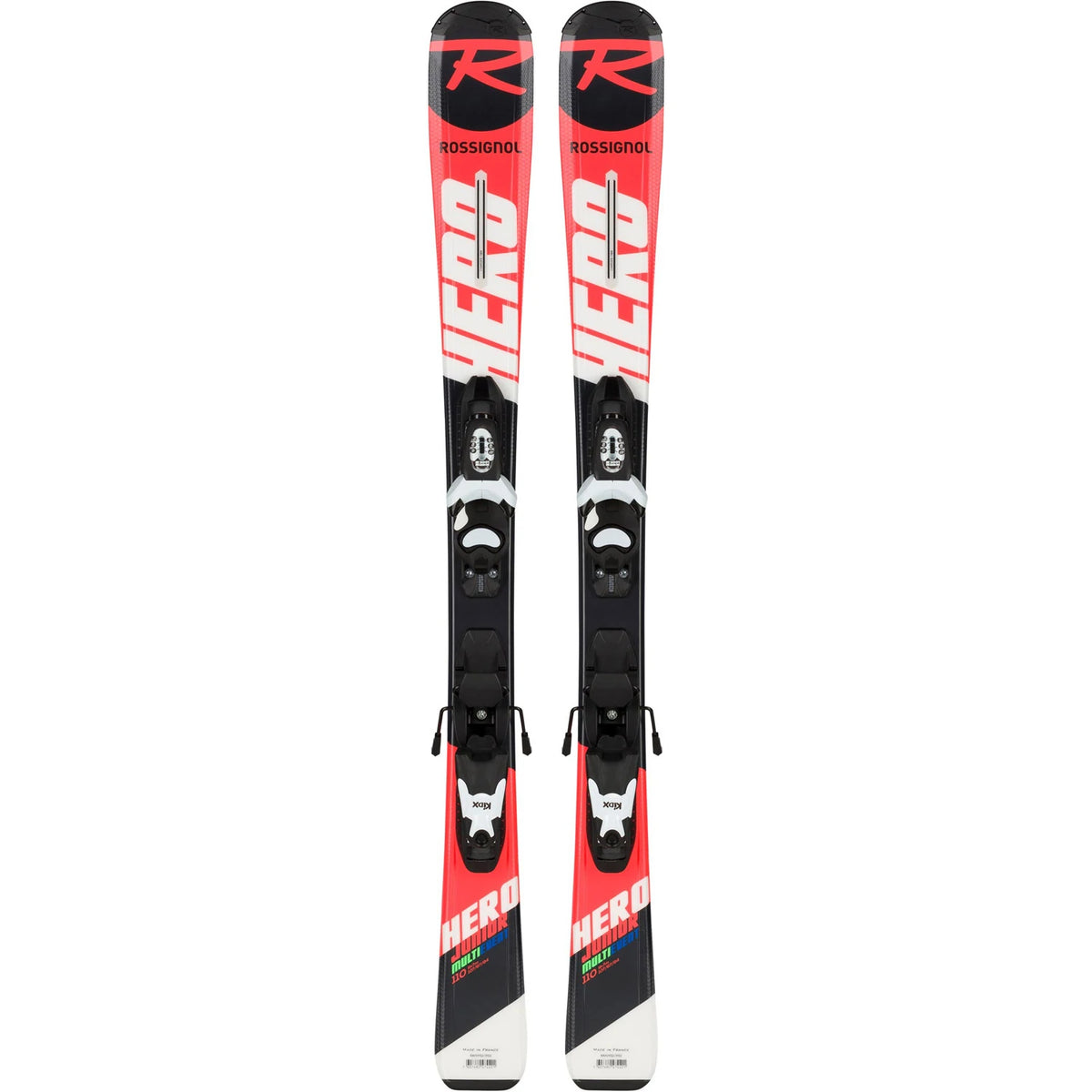 Hero Jr Ski w/ Kid X 4 Binding 2023