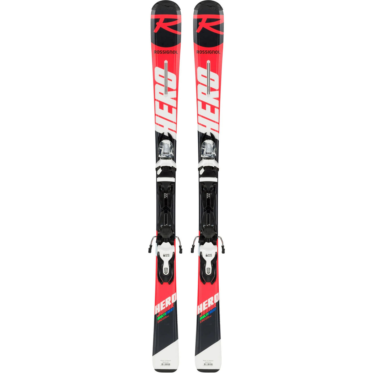 Hero Jr Ski w/ XP Jr7 Bindings 2023