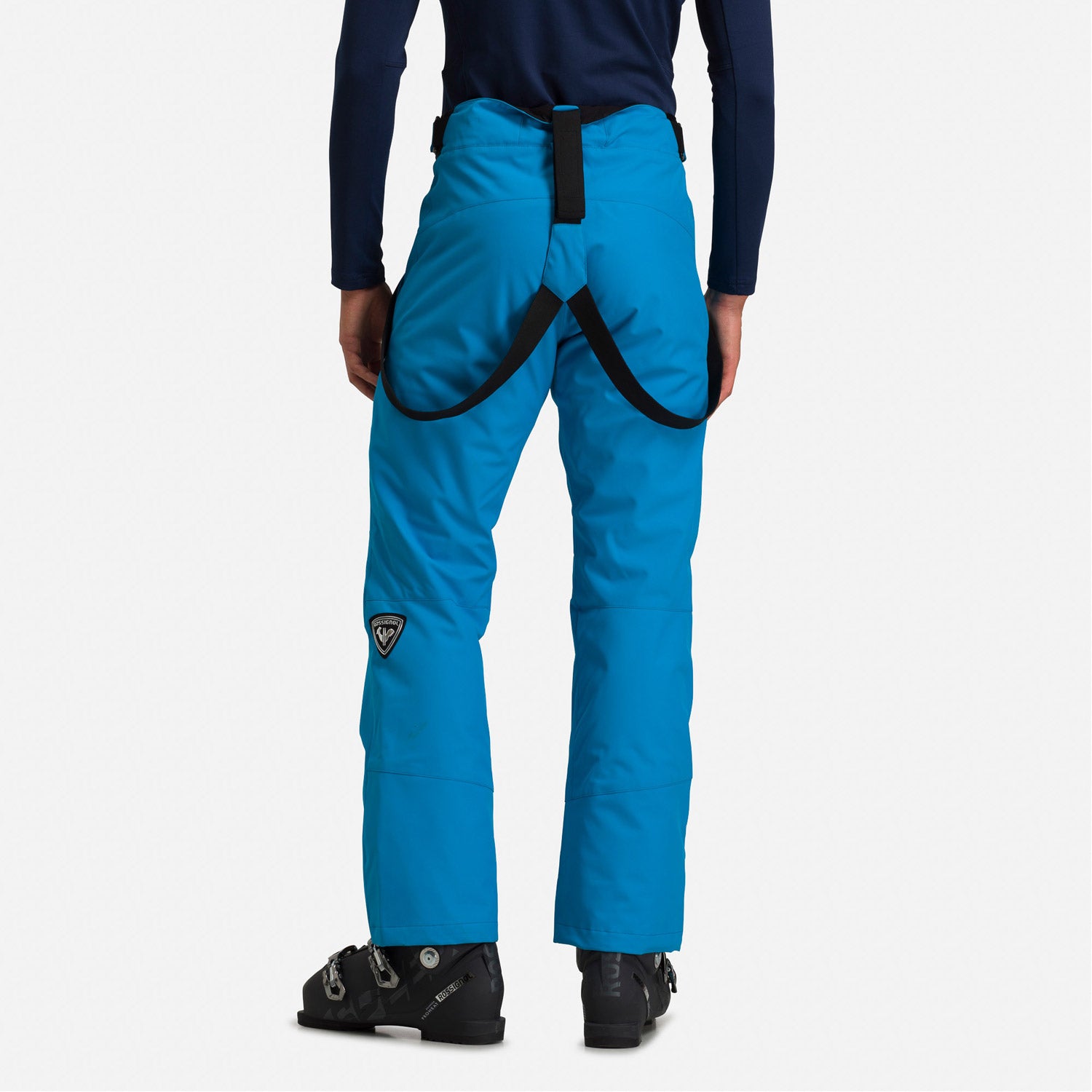 Rossignol Men's Ski Pant 2023 Blue