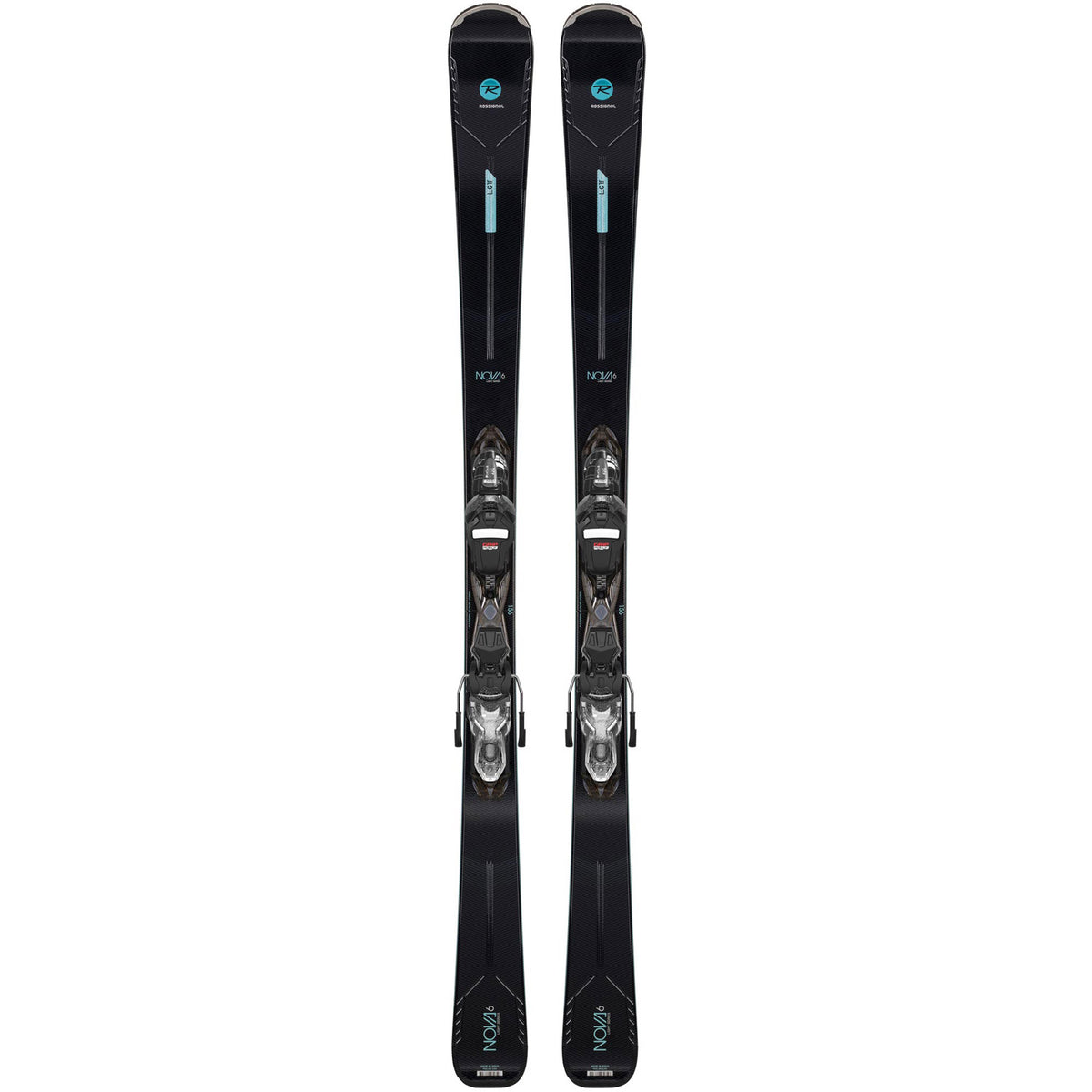 Nova 6 Ski w/ XP 11 Binding