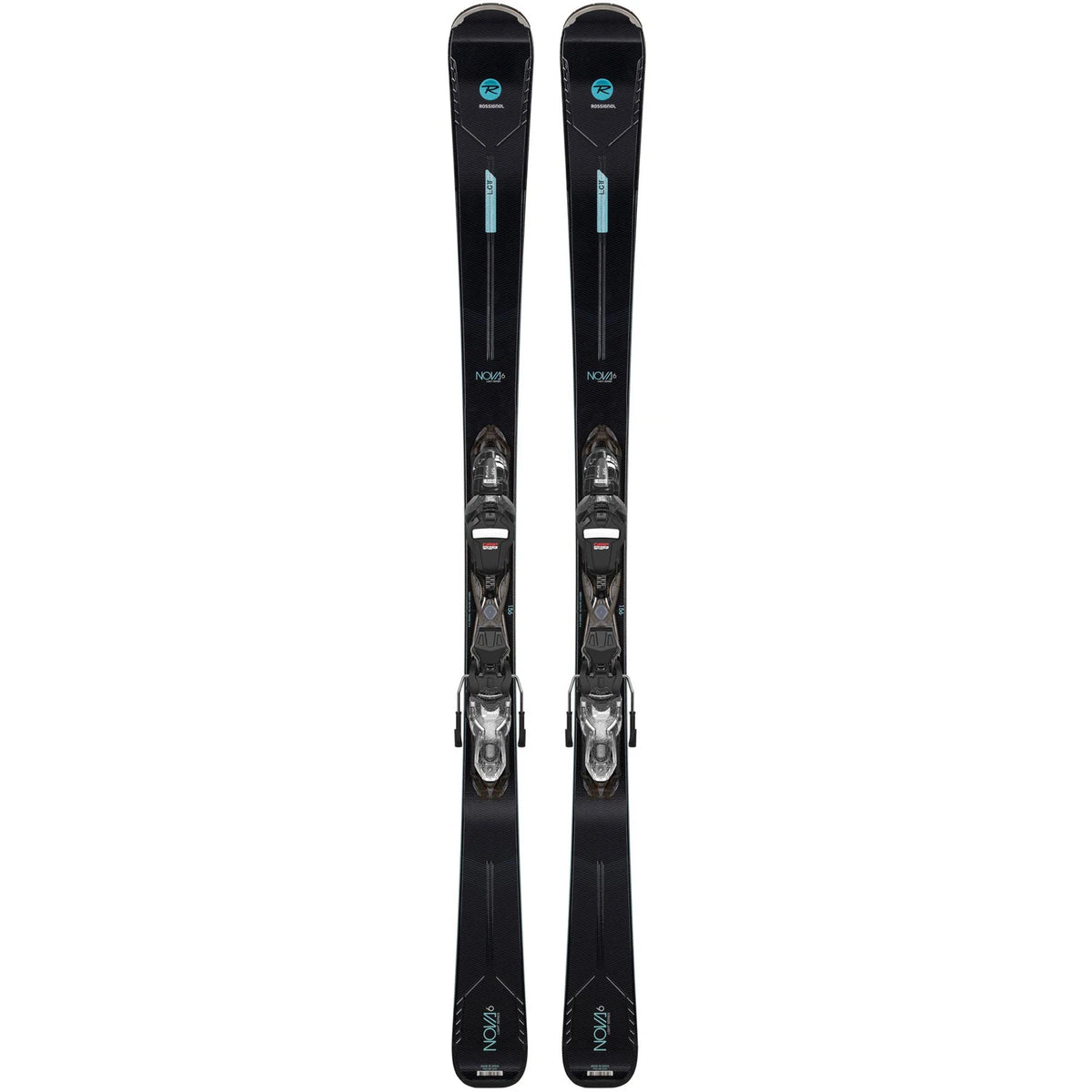 Nova 6 Womens Ski w/ XP 11 Bindings 2023