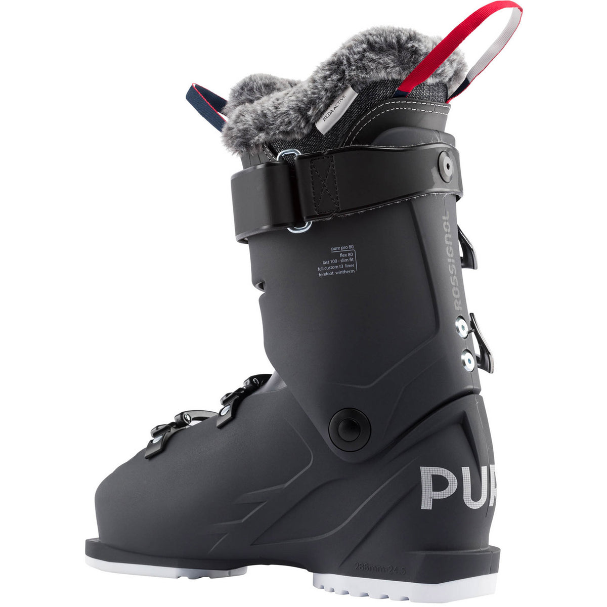 Pure Pro 80 Ski Boot 2022