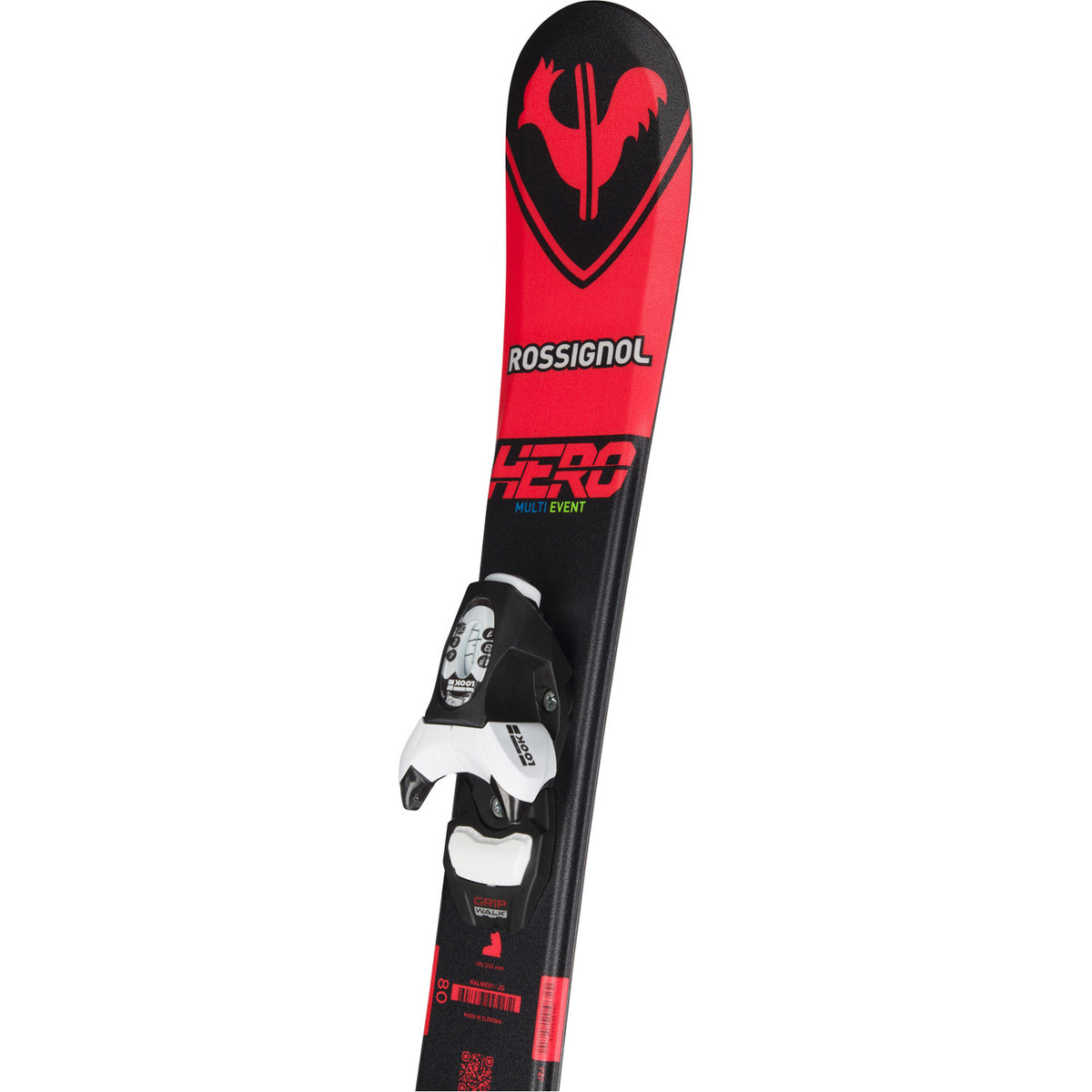 Rossi SnSki & Bind Hero Pro & Team4