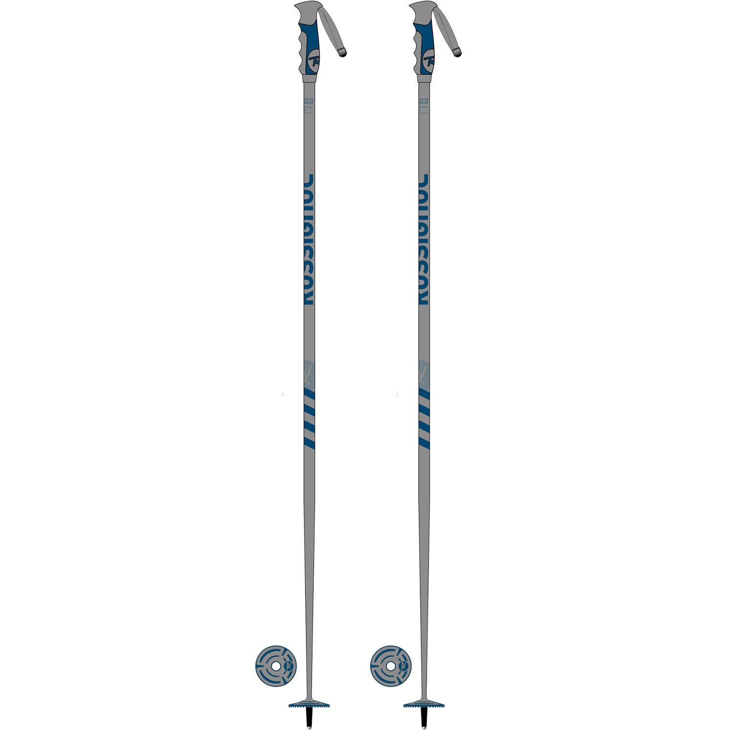 Rossignol Stove Ski Pole 2021