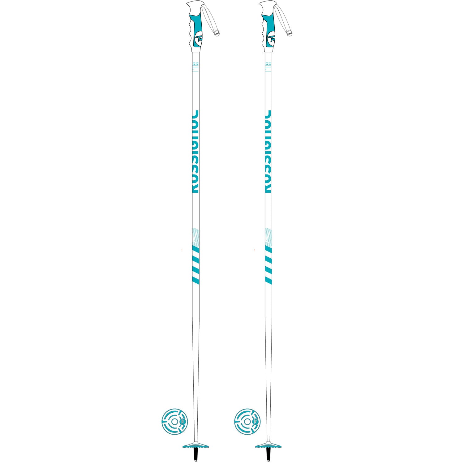 Rossignol Stove Ski Pole 2021