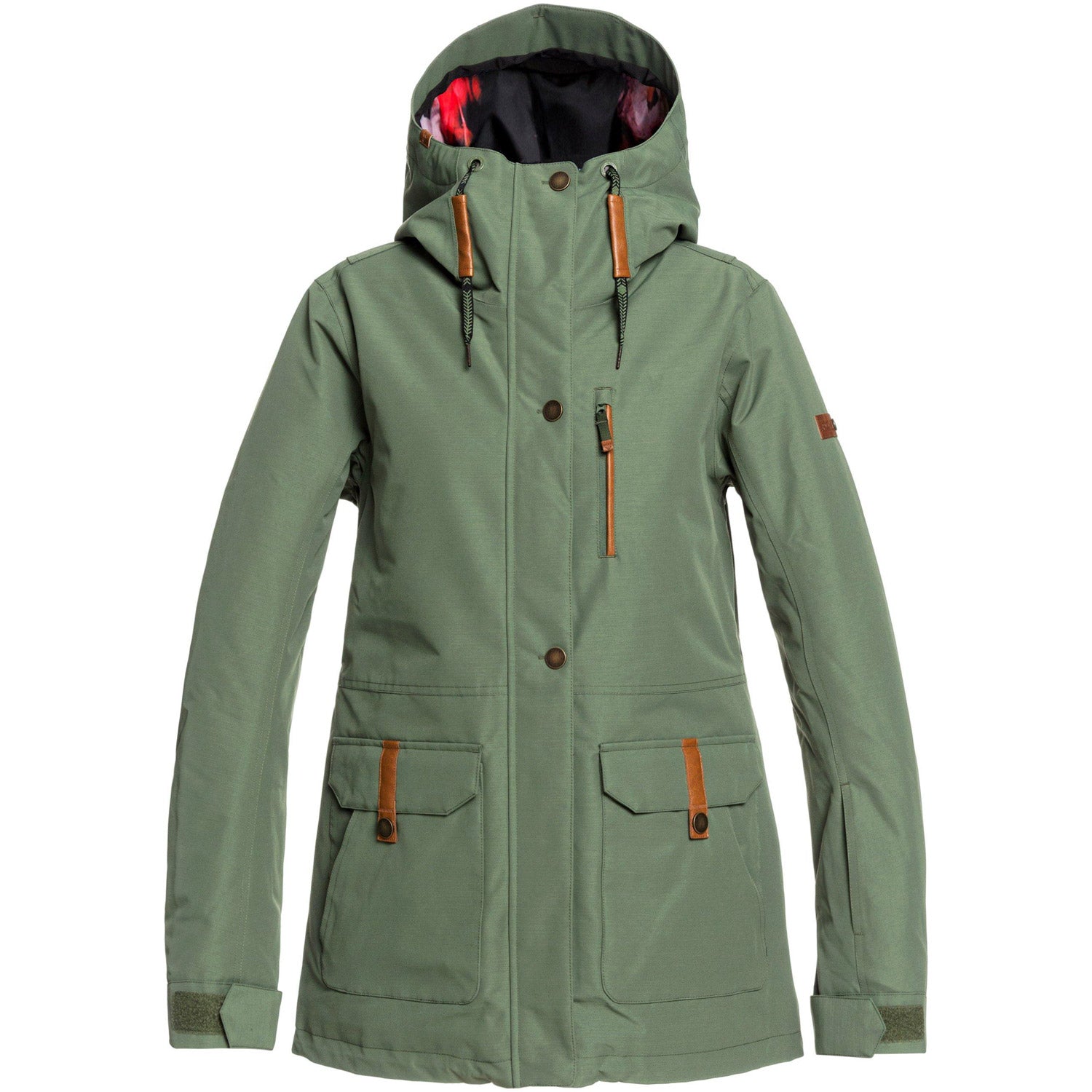 Andie Parka Snow Jacket 2021