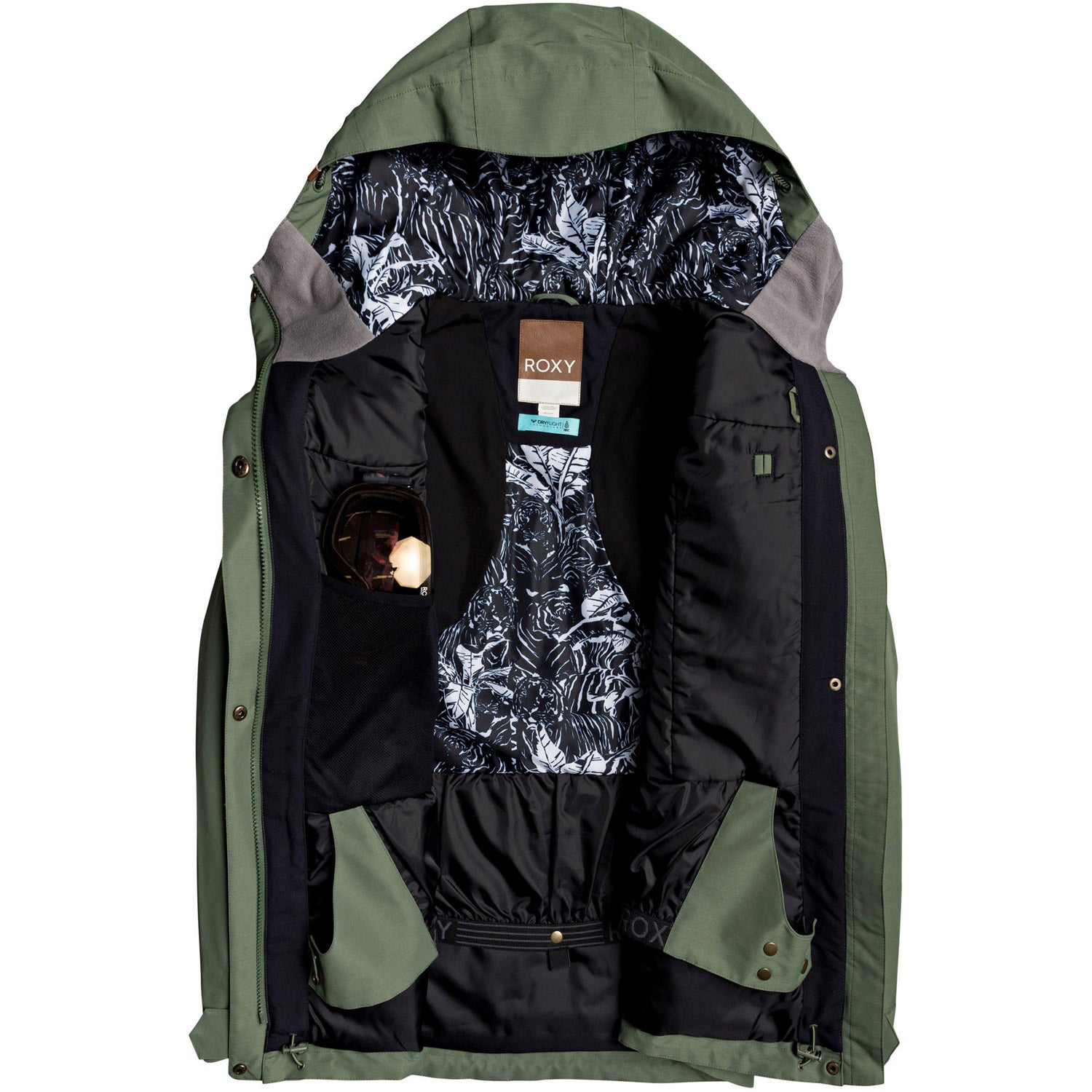 Andie Parka Snow Jacket 2021