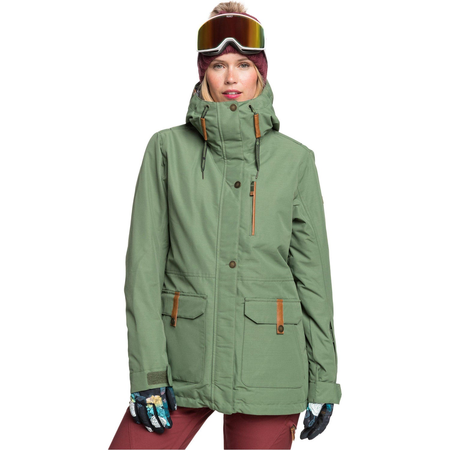 Andie Parka Snow Jacket 2021