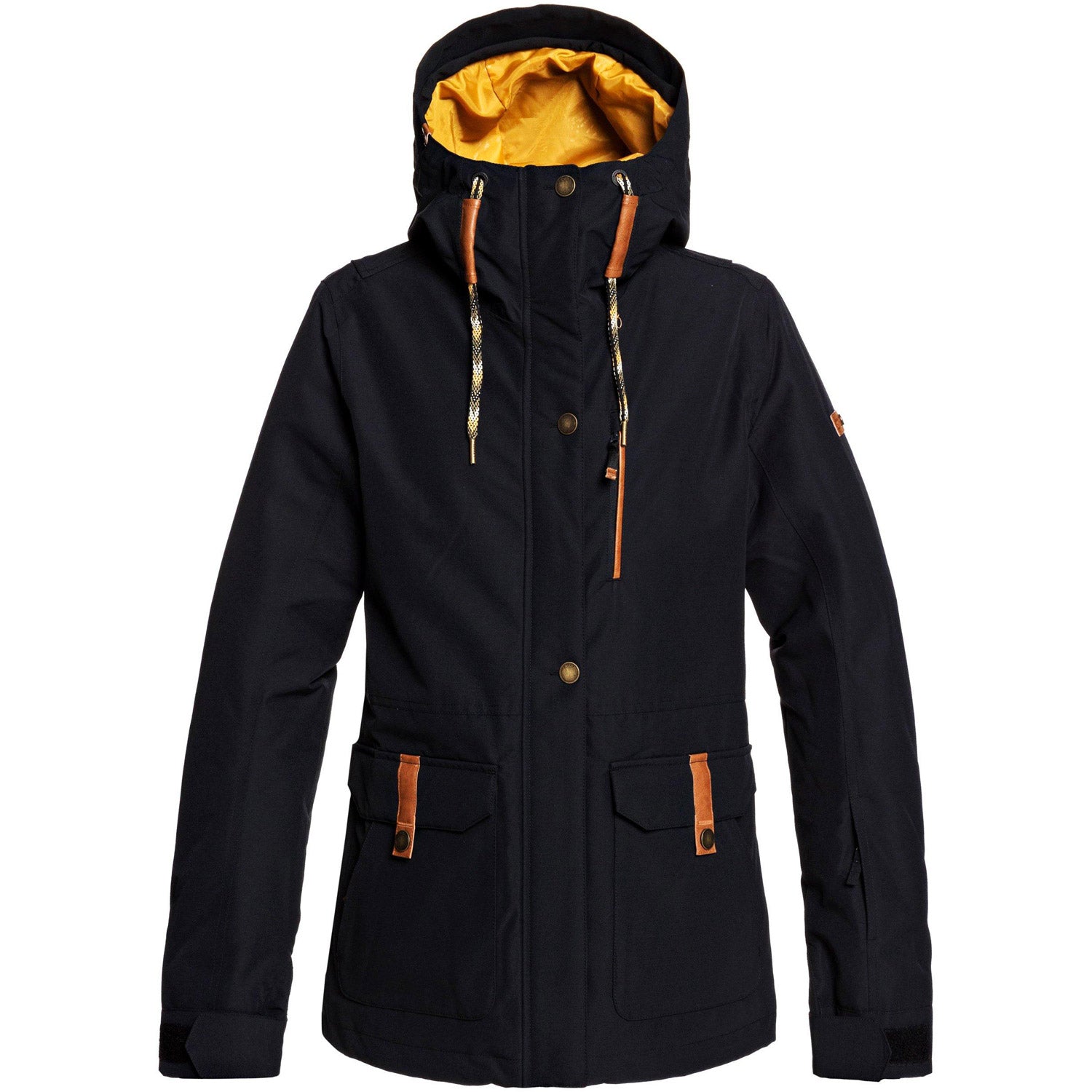 Roxy Andie Snowboard Jacket 2020 - Buy Now Pay Later with Zip