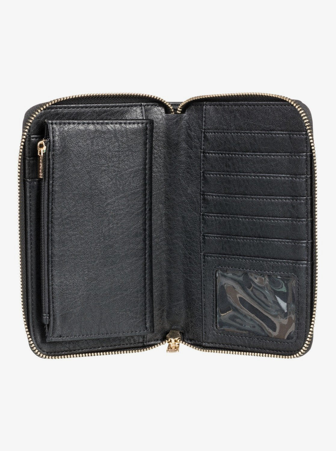 Roxy Back In Brooklyn Wallet Anthracite