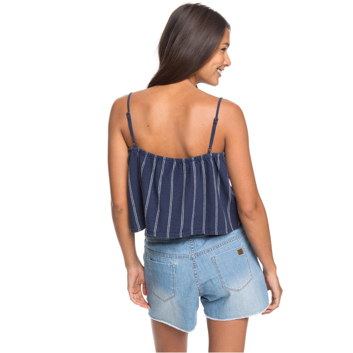 Roxy Back In The Water Singlet Mood Indigo 