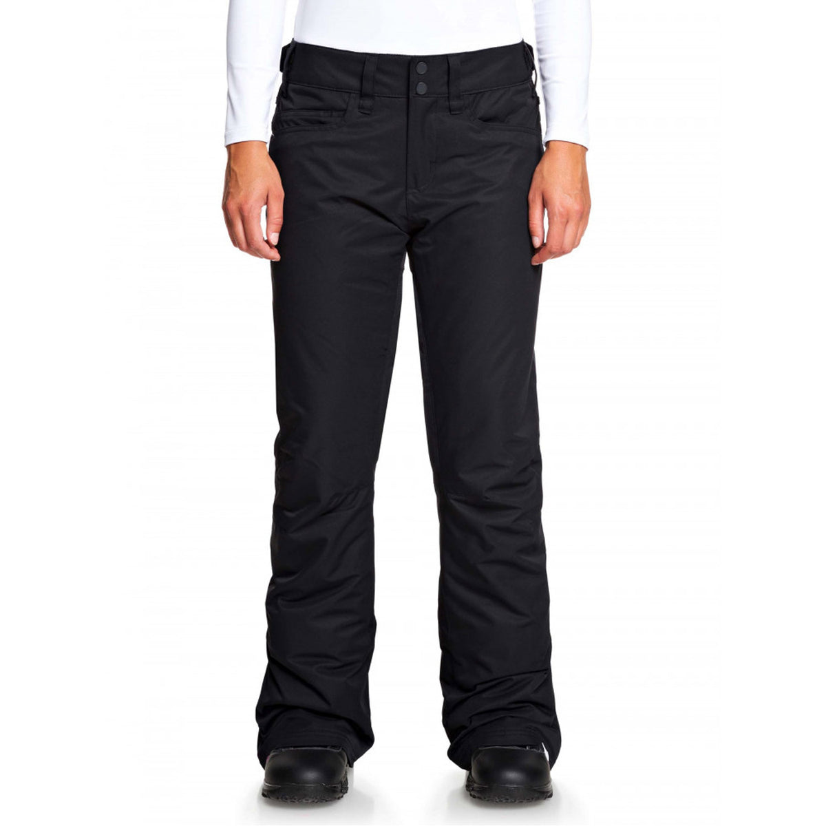 Roxy Backyard Snow Pant 2020 True Black