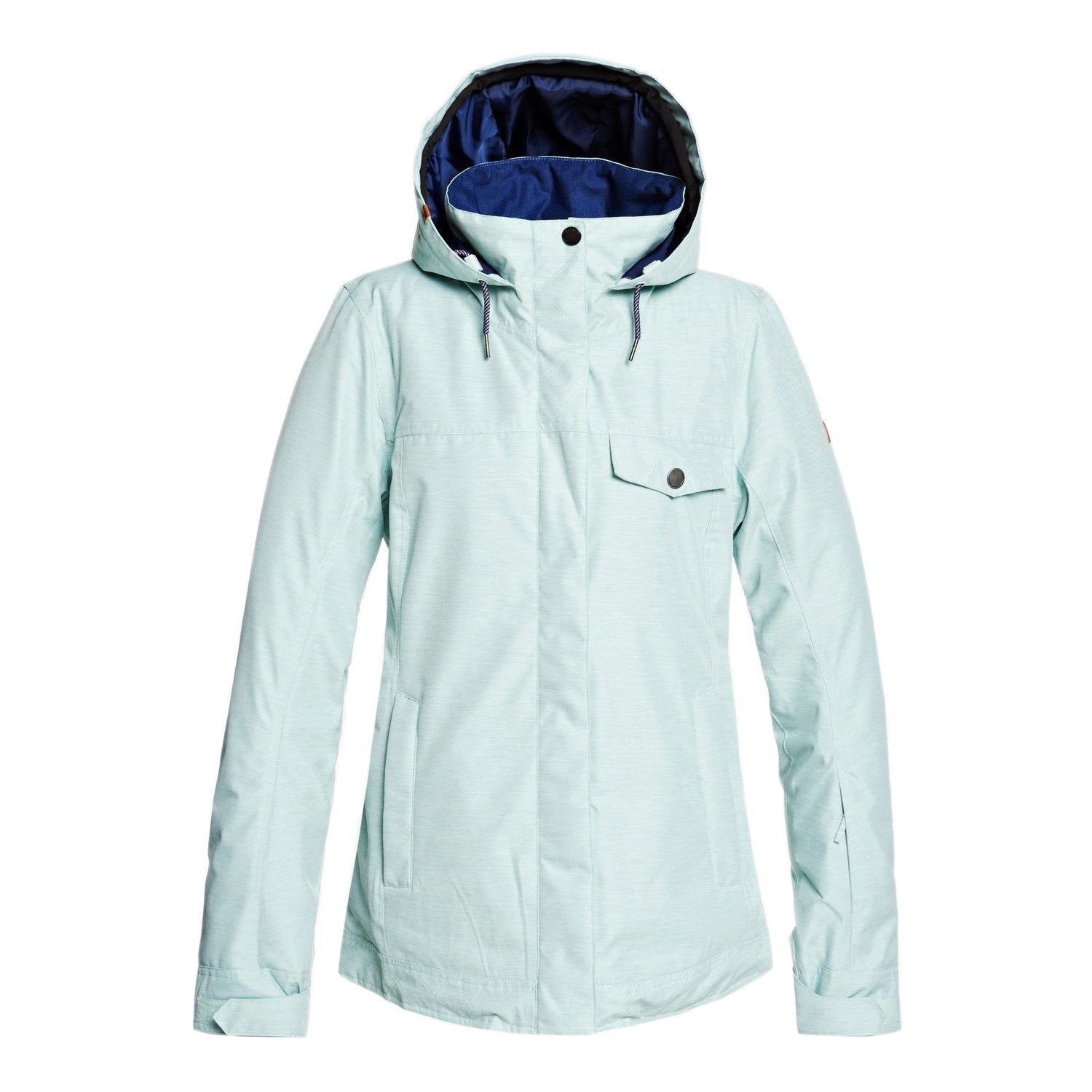Roxy Billie Snow Jacket 2020 Harbour Grey 