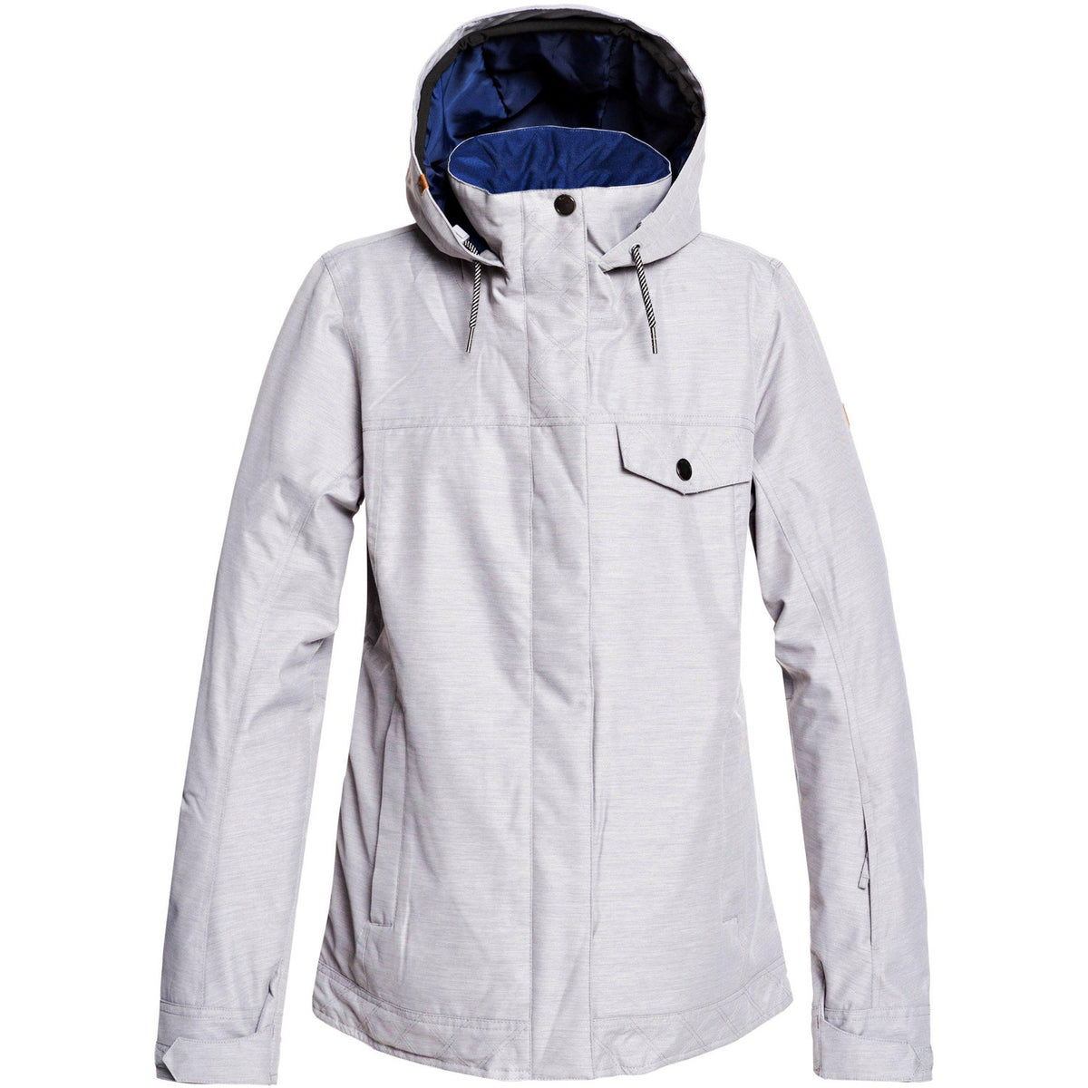 Roxy Billie Snow Jacket 2020 Heather Grey 