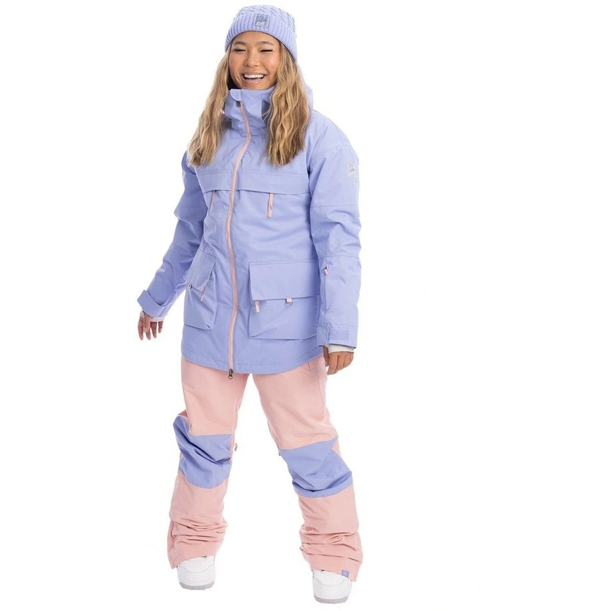 Chloe Kim Beanie