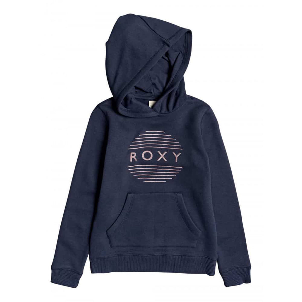 Roxy Doing Yoga Girls Hoodie 2020 Mood Indigo