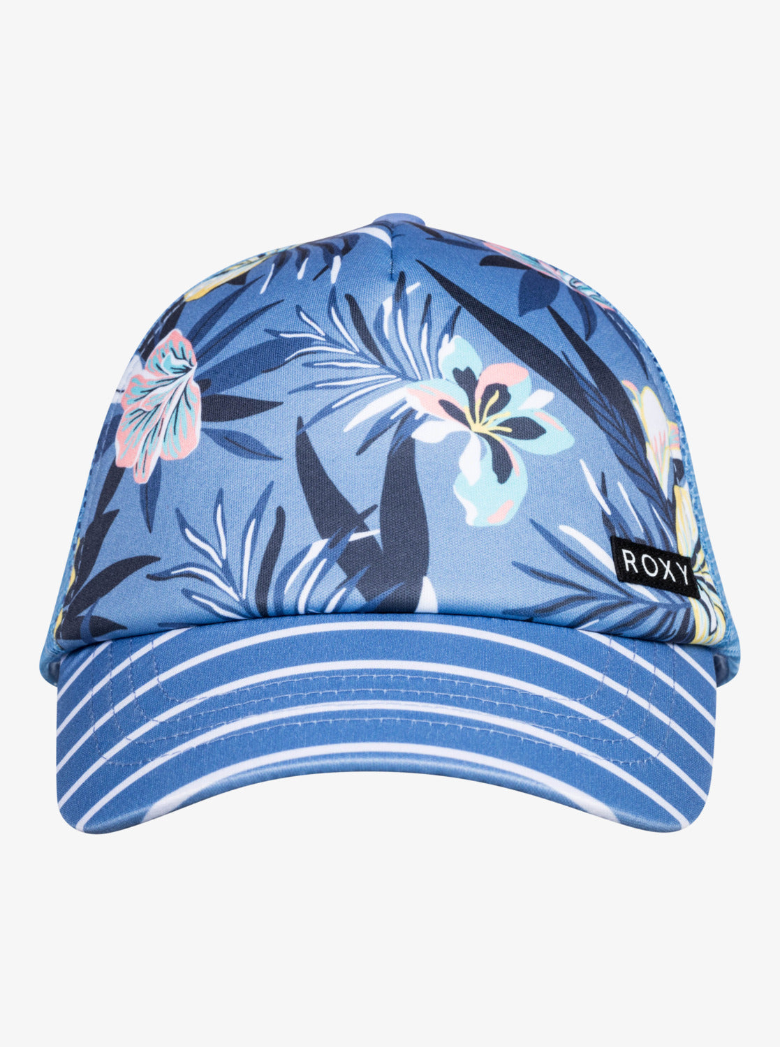 Roxy Girls 8-16 Honey Coconut Trucker Cap ALLURE RG FASSO S