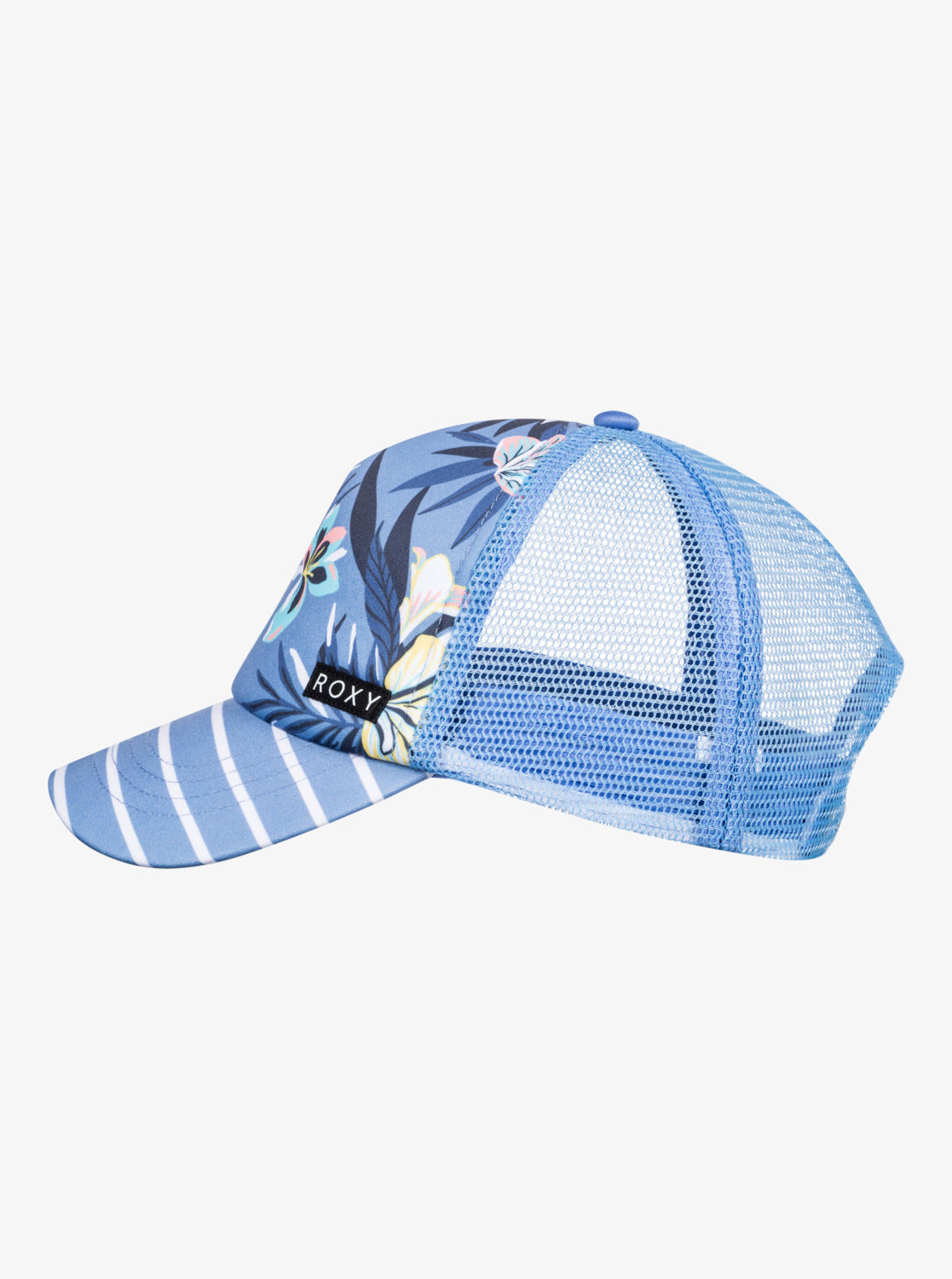 Roxy Girls 8-16 Honey Coconut Trucker Cap ALLURE RG FASSO S
