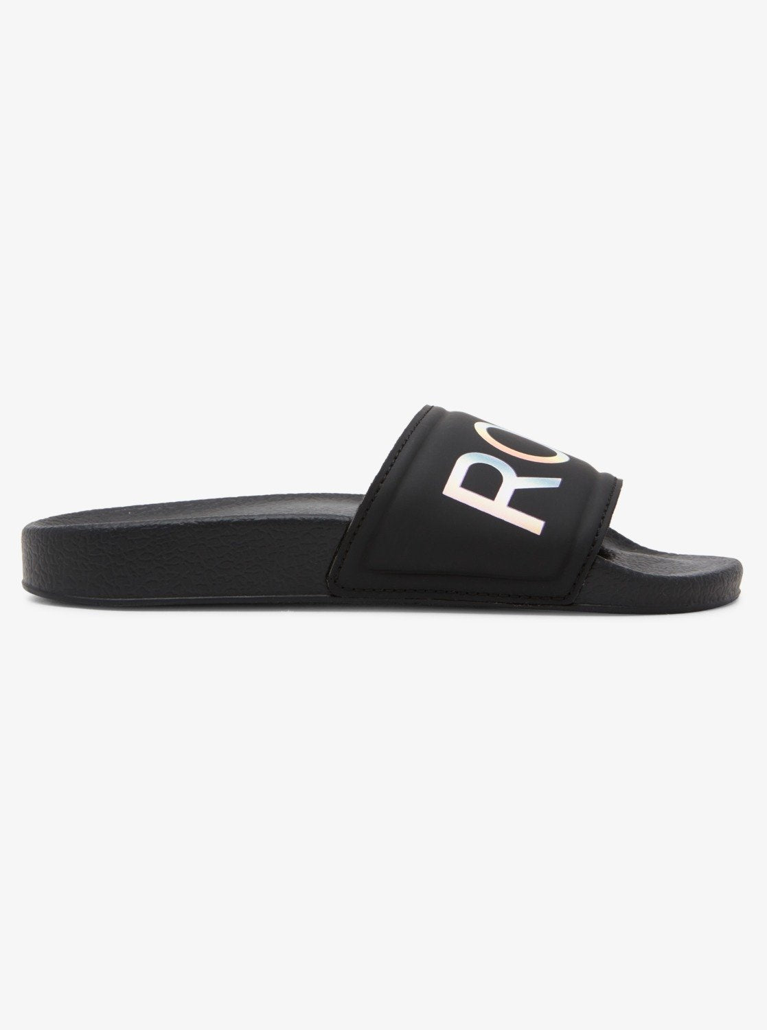 Roxy Girls 8-16 Slippy Sandals BLACK