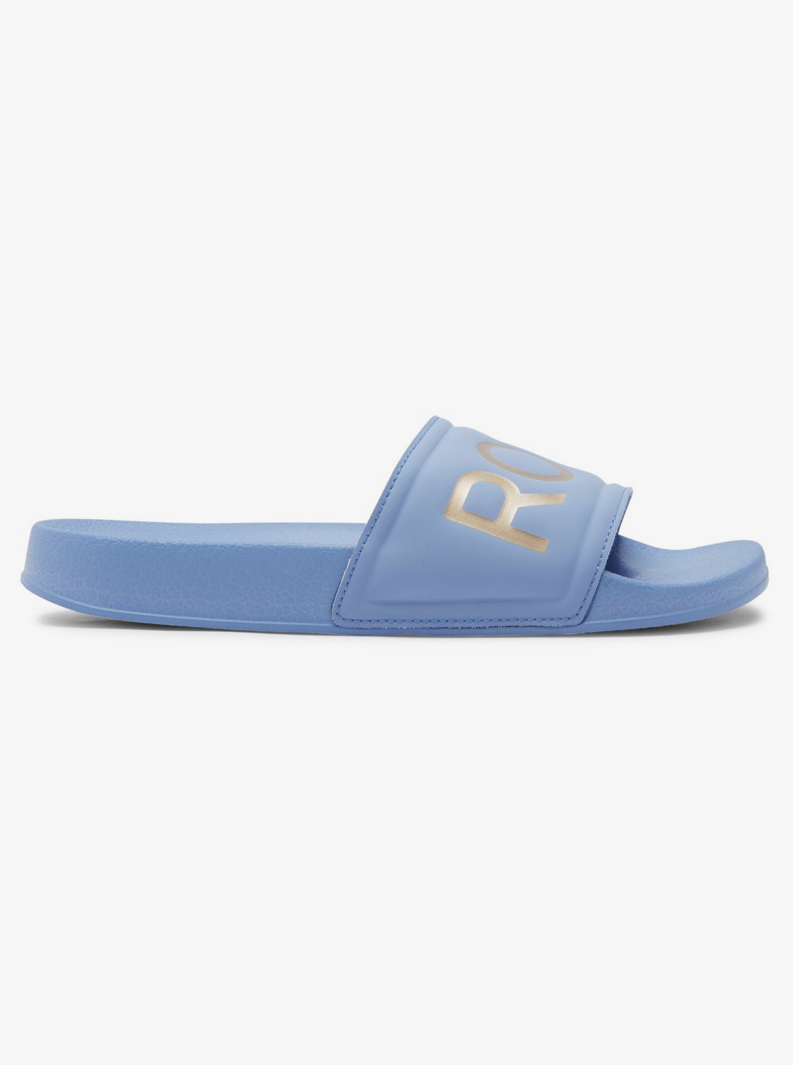 Roxy Girls 8-16 Slippy Sandals Blue Haze