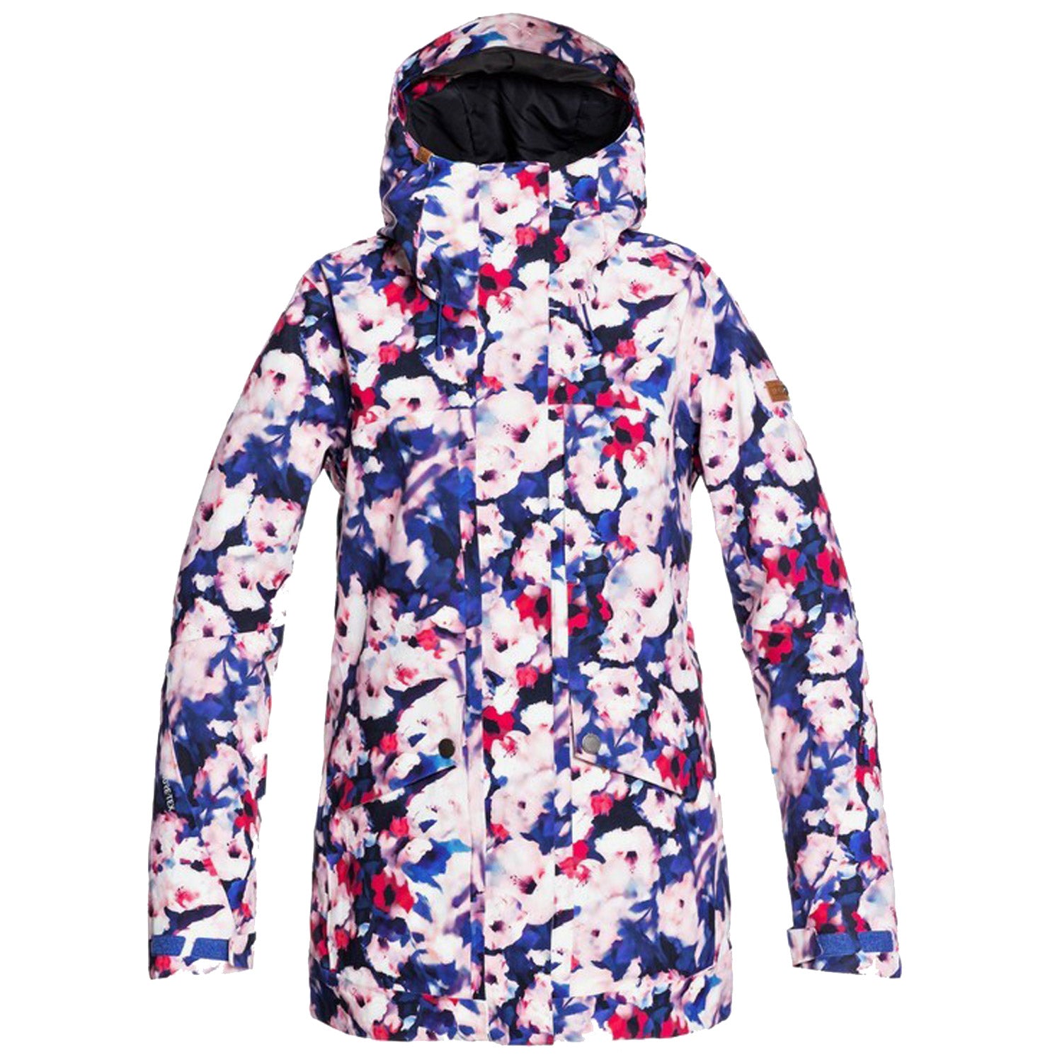Roxy Gore-Tex Glade Snow Jacket 2021 Mazarine