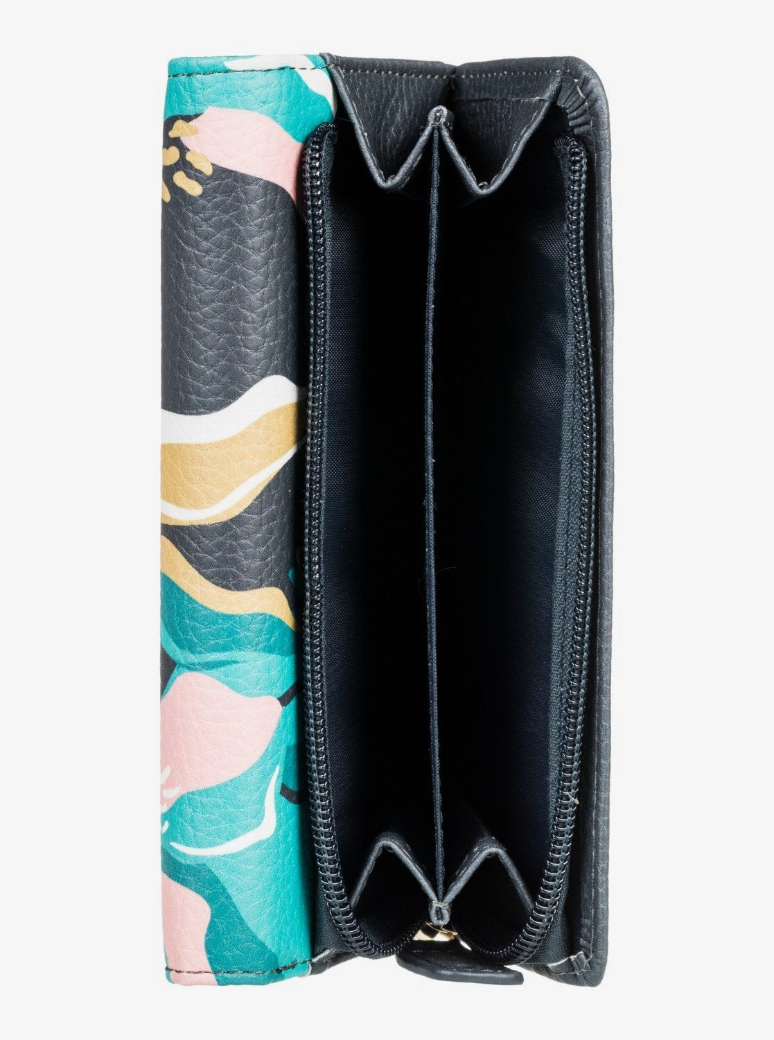Roxy Hazy Daze Wallet Anthracite paradiso s