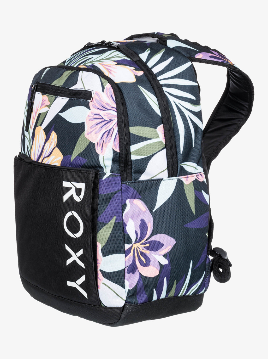 Roxy Here You Are Fitness 24L Medium Backpack TRUE BLACK FASSO S