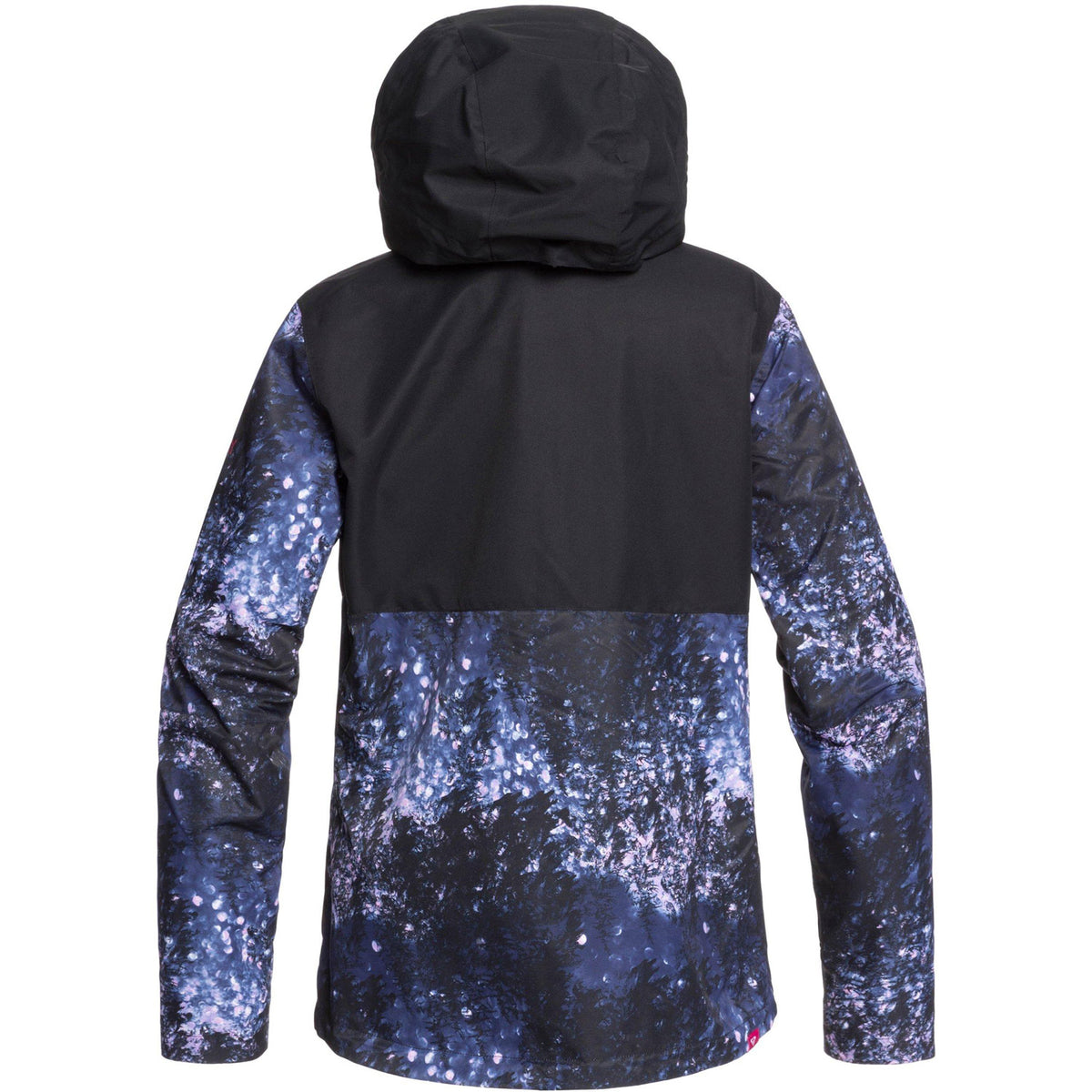 Roxy Jetty 3in1 Snow Jacket 2020 Medieval Blue Sparkle