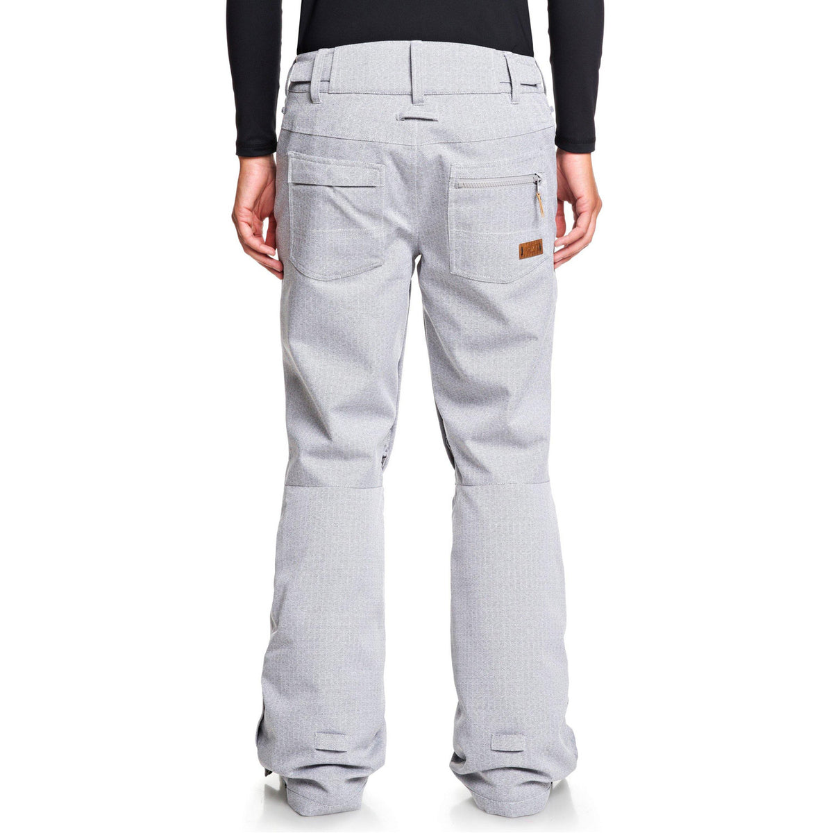 Roxy Nadia Snowboard Pant 2020 Heather Grey
