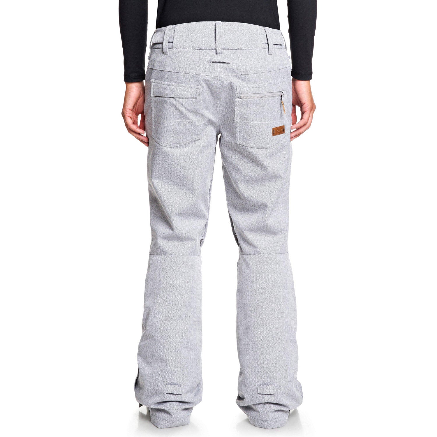 Roxy Nadia Snowboard Pant 2020 Heather Grey