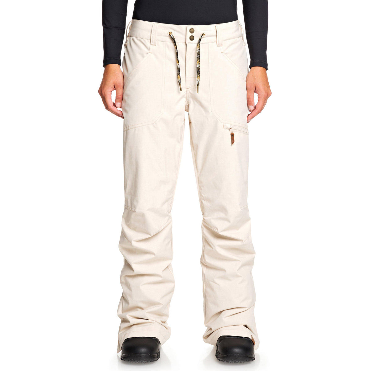 Roxy Nadia Snowboard Pant 2020 Oyster Grey