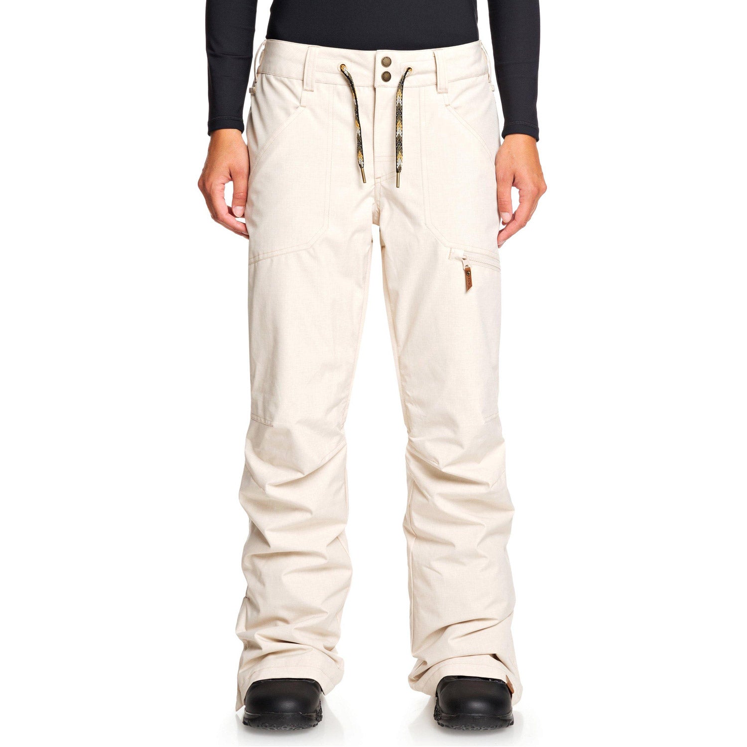 Roxy Nadia Snowboard Pant 2020 Oyster Grey