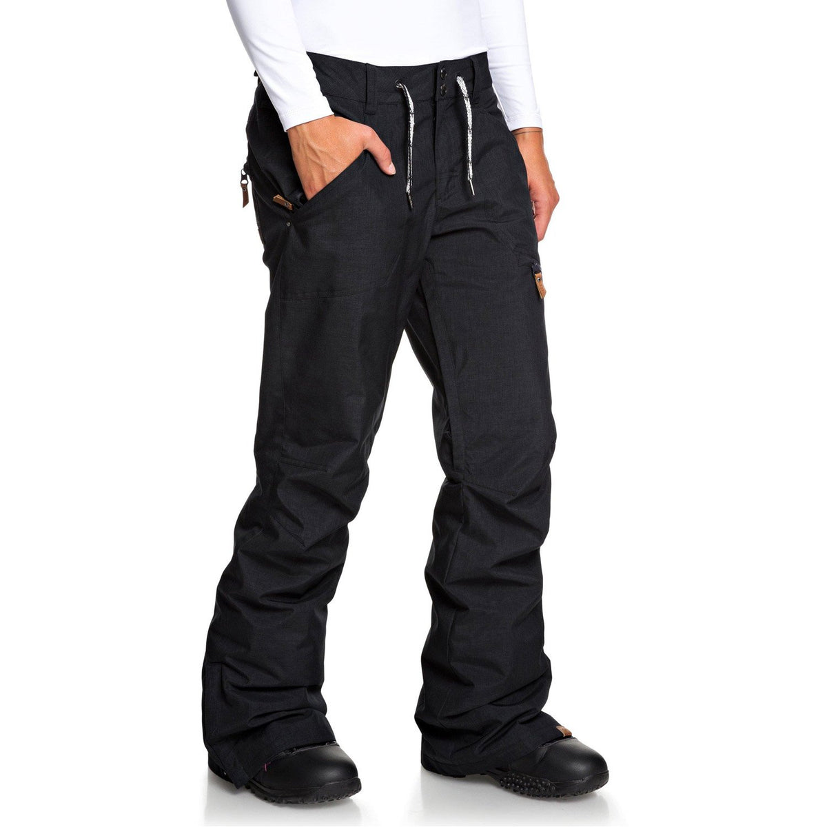 Roxy Nadia Snowboard Pant 2020 True Black