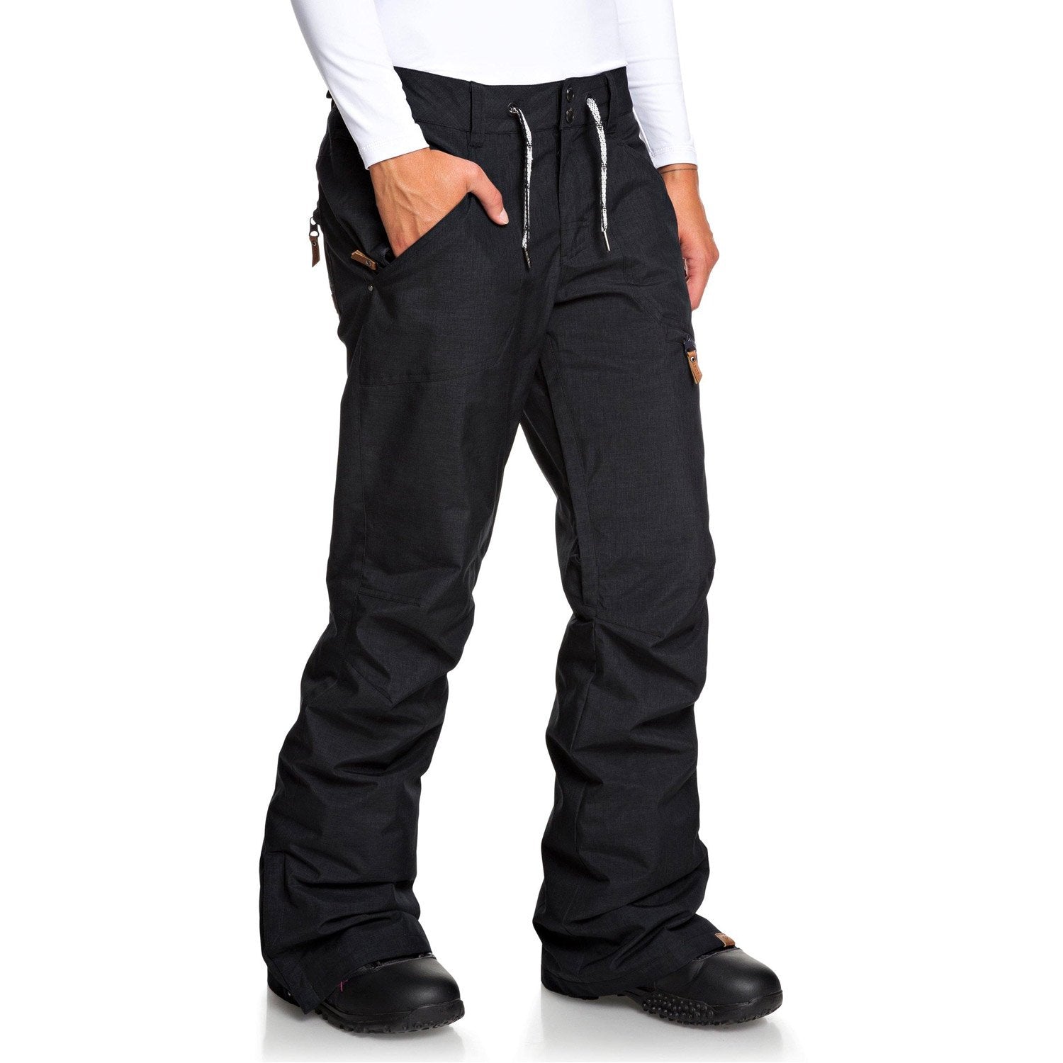 Roxy Nadia Snowboard Pant 2020 True Black
