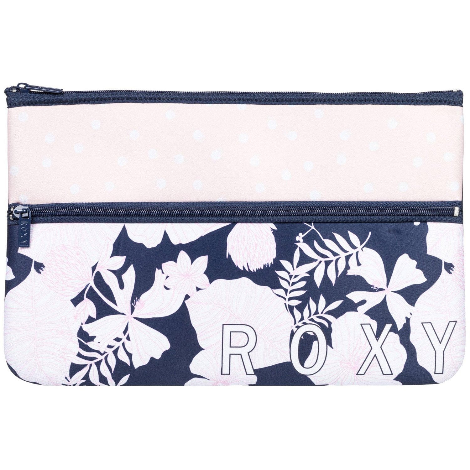 Roxy Pencase Double Emotions Mood Indigo