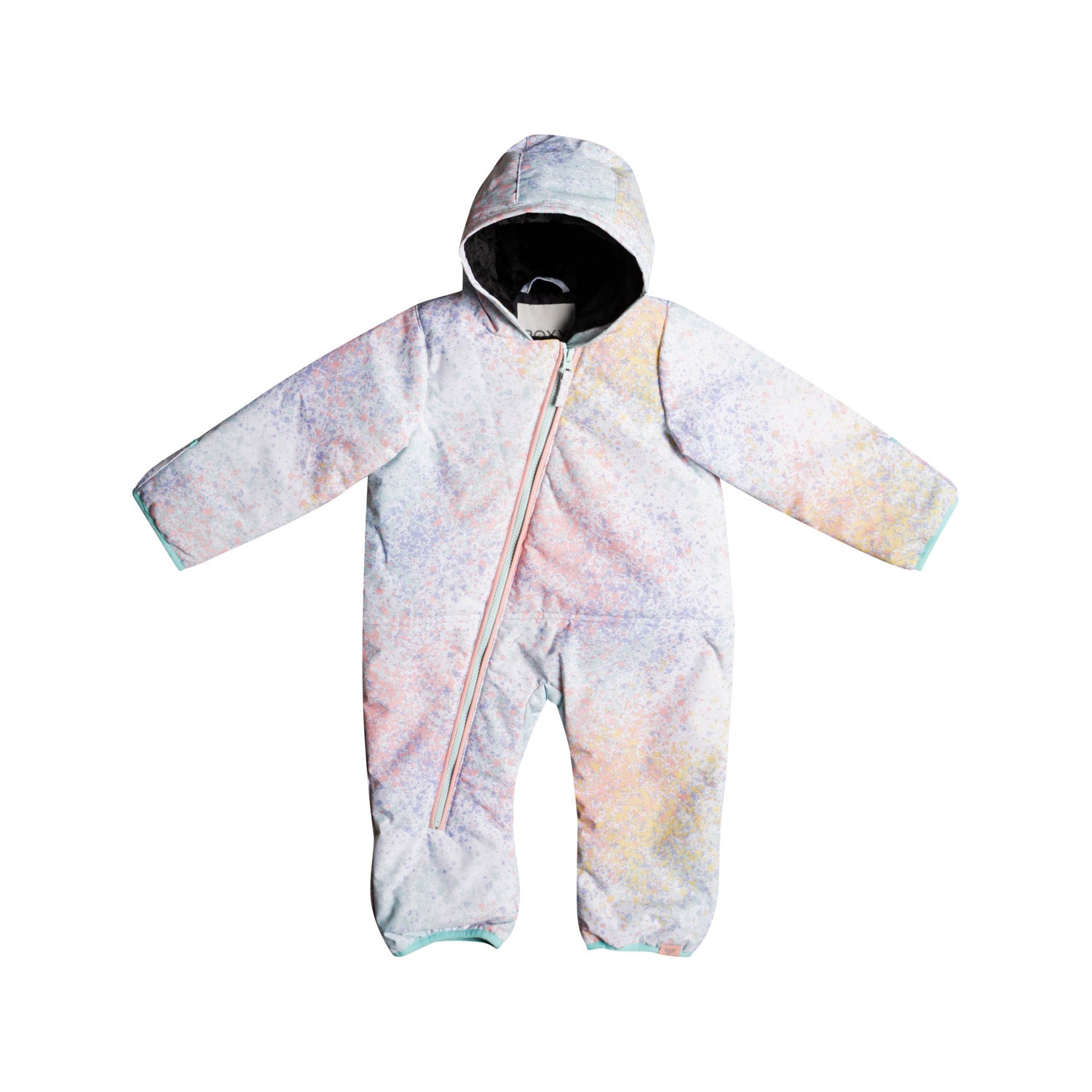 Roxy Rose Jumpsuit Bright White Splash
