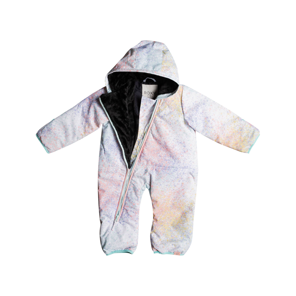 Roxy Rose Jumpsuit Bright White Splash