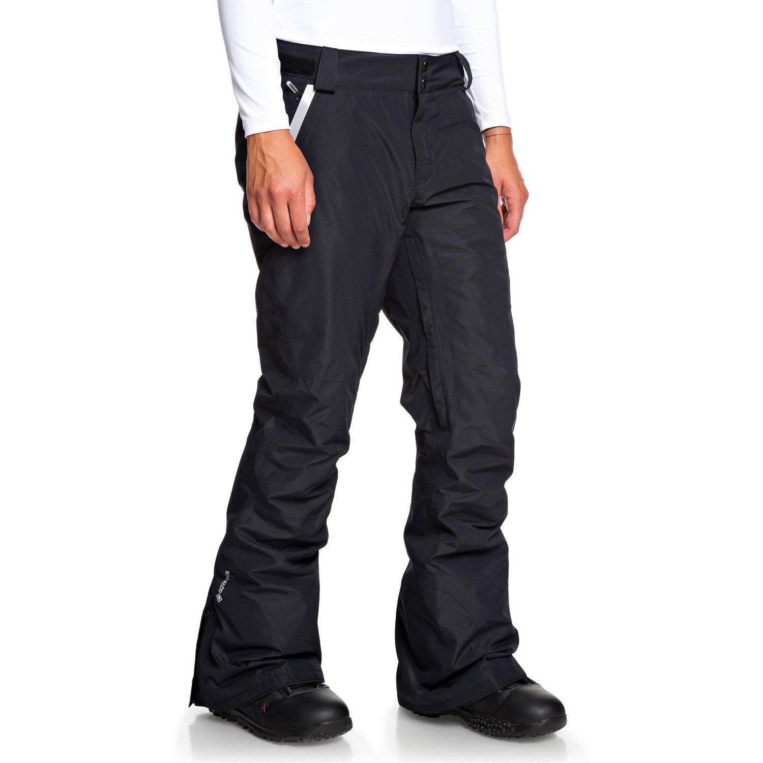 Roxy Rushmore 2L Gore-tex snowboard pant 2020 True Black