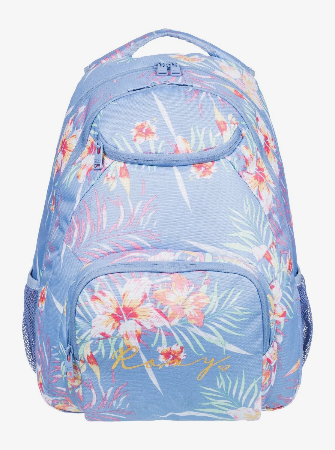 Roxy Shadow Swell 24L Medium Backpack Lavender lustre vintage flow s