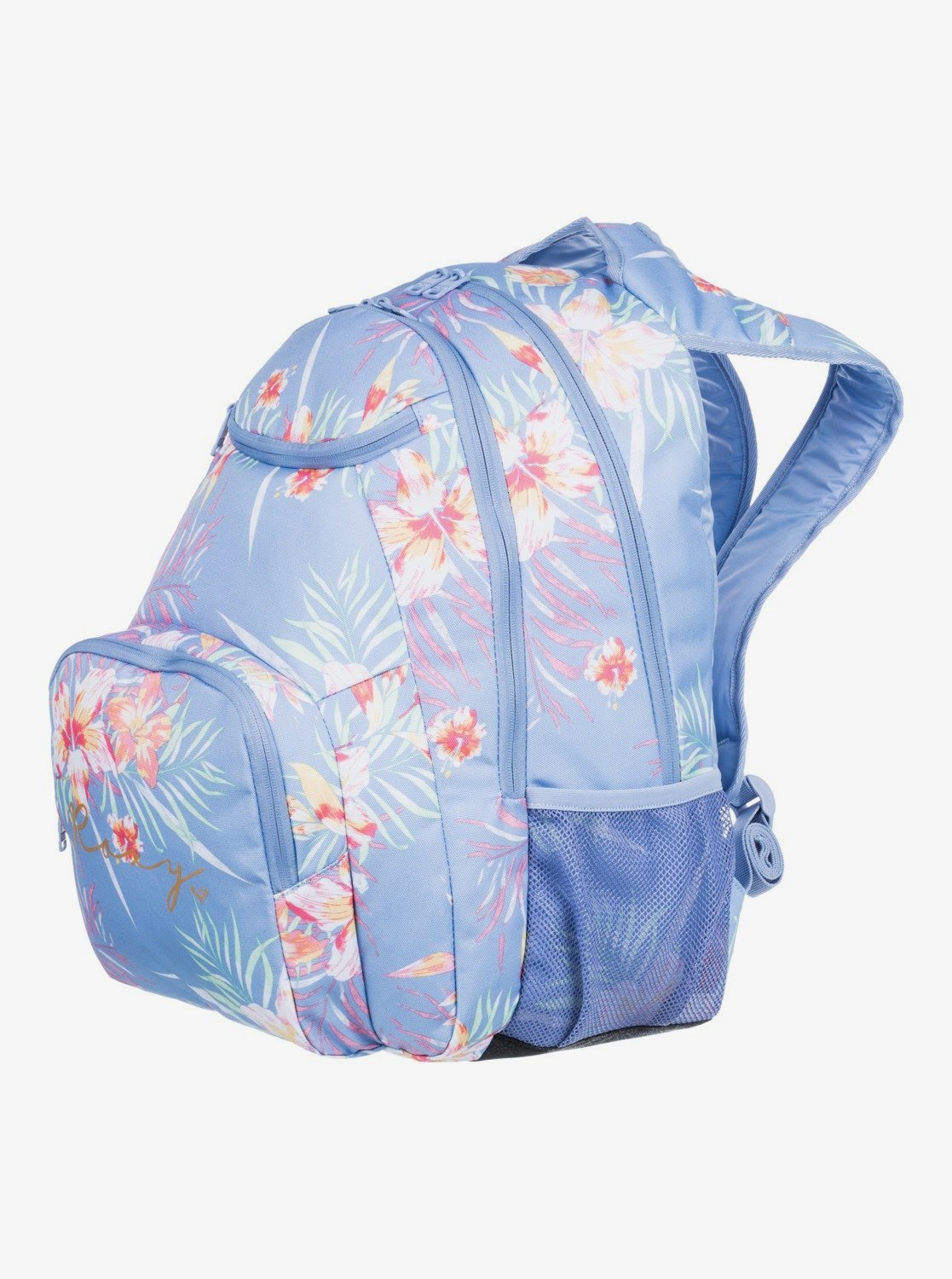 Roxy Shadow Swell 24L Medium Backpack Lavender lustre vintage flow s